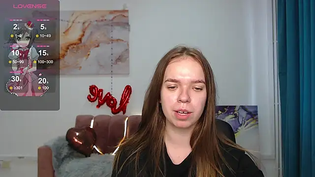 KatrinPearls webcam