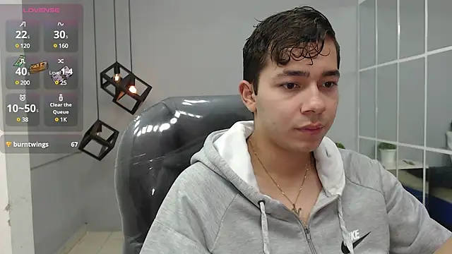 JOSHI_HOT webcam