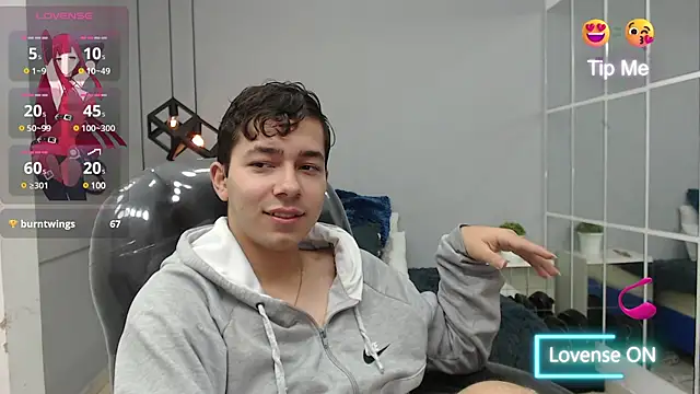 JOSHI_HOT webcam
