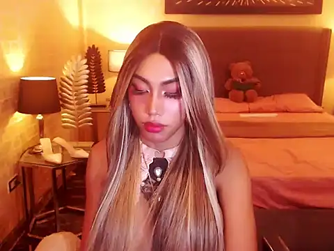 HorseCockSavvanaTS webcam