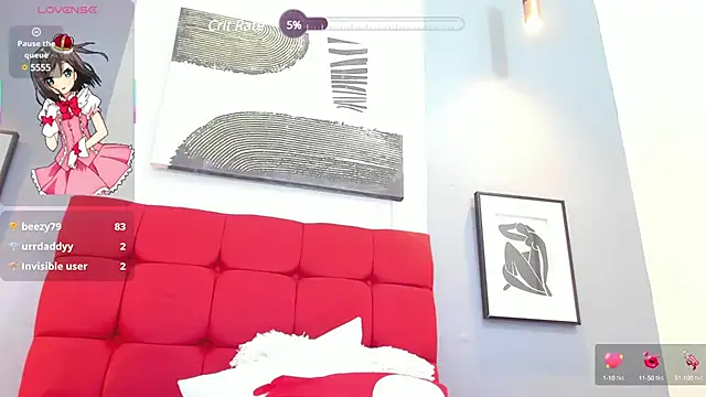 RebeccaSexx webcam