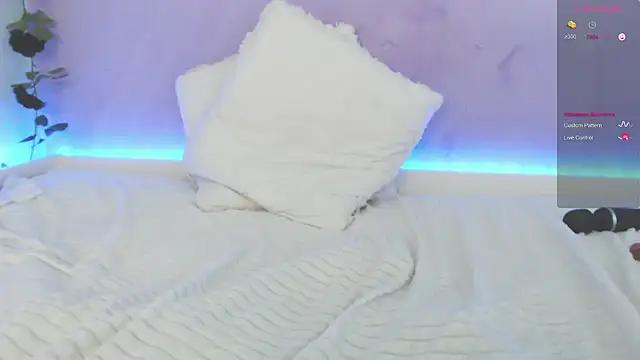 Scarlettsrorm webcam