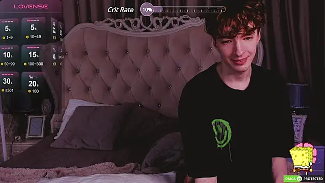 TrevorBenson webcam