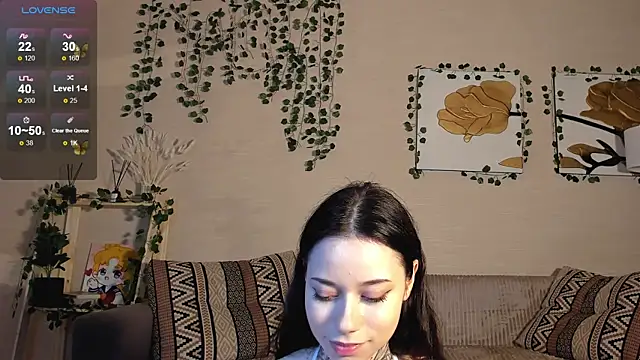Passionate_Isabella webcam