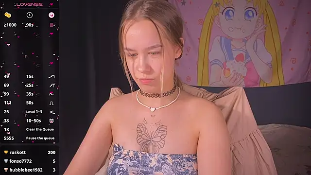 Elizabeth_Bennett_ webcam