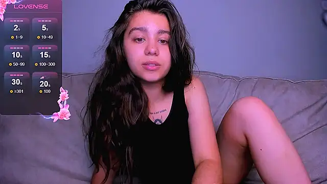 sexcam live PlayfulDiva 