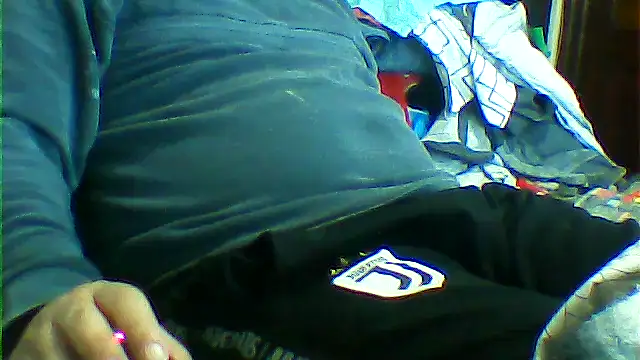 messi_syssy webcam