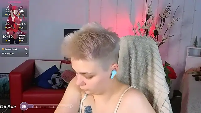 Kris_Flame webcam