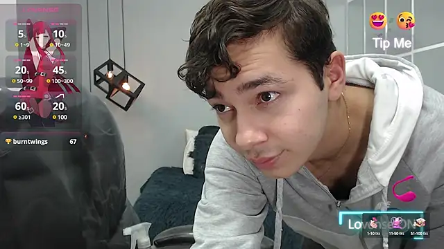 JOSHI_HOT webcam