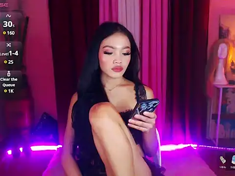 Asianprincess69 webcam