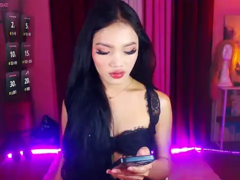 Asianprincess69 webcam