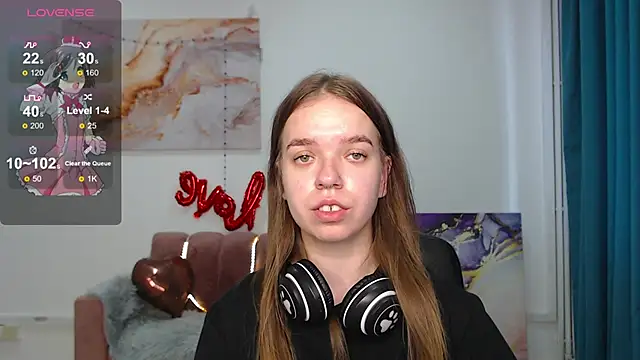 KatrinPearls webcam