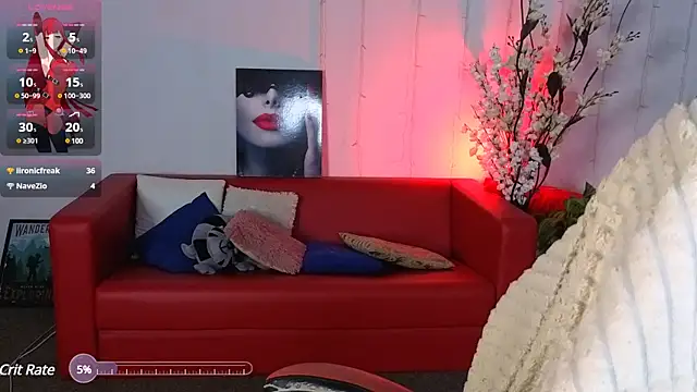 free video chatting Kris Flame