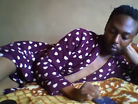Blackyfreackygay webcam
