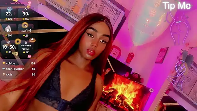 horny_goddess666 webcam