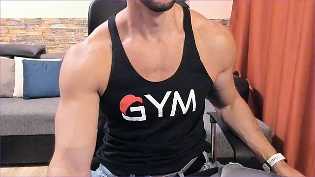 HotHunkTrainer webcam
