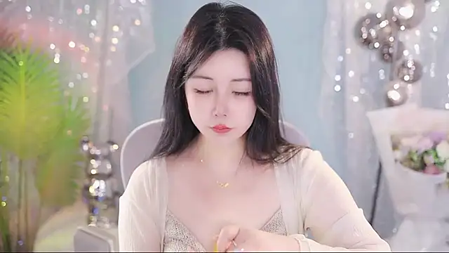 Qiaoqiao_ webcam