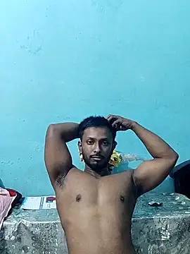 HunkyAriyaan webcam