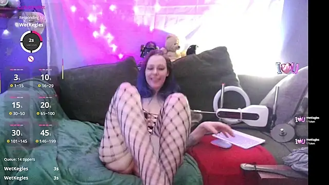 EverlyEster webcam