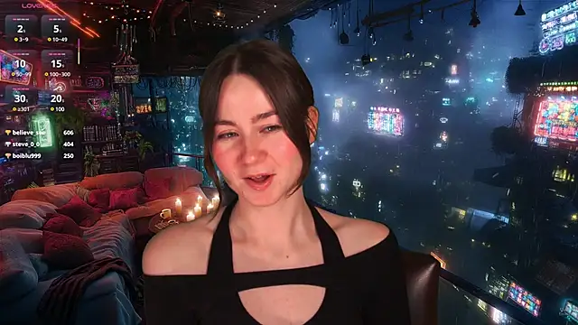 EvaMossi webcam