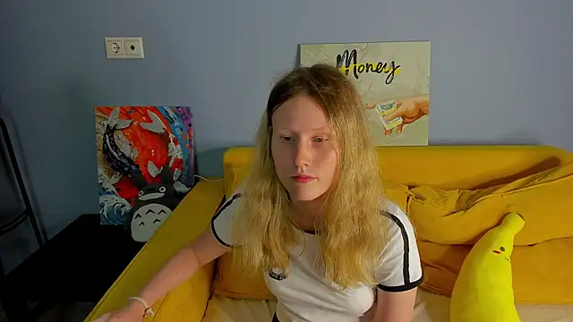Sansa_kisss webcam