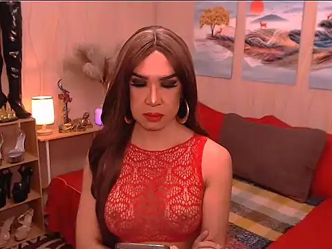 tsAsianHugeCock webcam