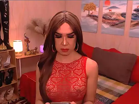 tsAsianHugeCock webcam