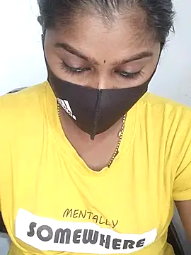 Webcam Model (Tamil_Azhaghi)  is live.Free join now!