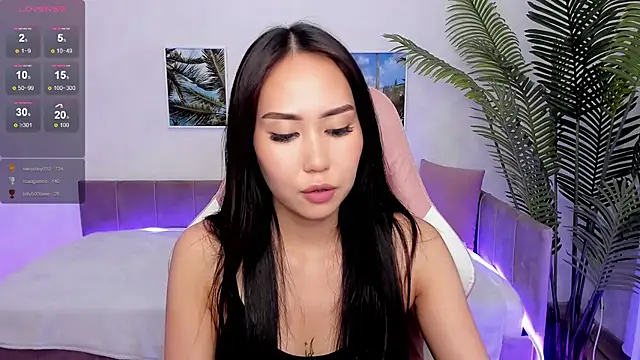 Lalisa_Black webcam