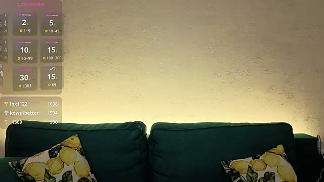 Soulmate_A webcam