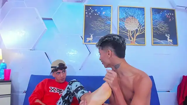 kleo_and_thony