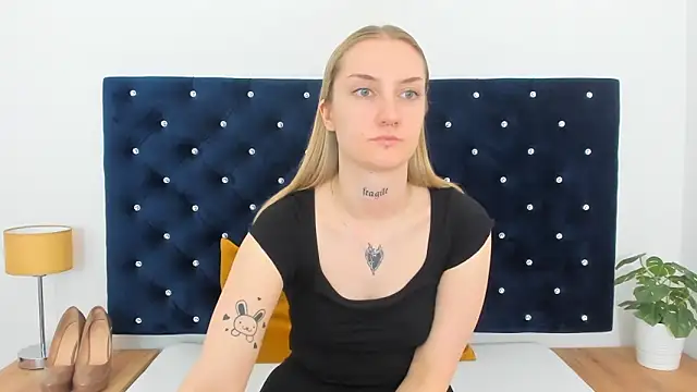 AlexaTease webcam