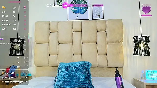 Cinthiabaker webcam