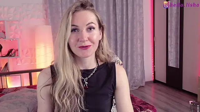 Hello_Lisha webcam