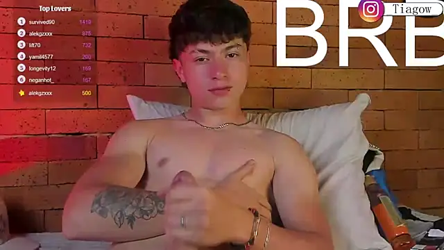 Ares_Dickson webcam