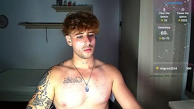 Ares_blue webcam