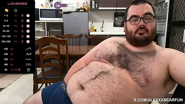 alexxxbear webcam