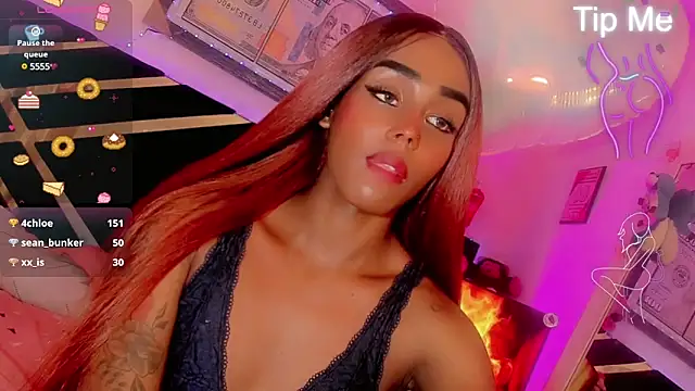 horny_goddess666 webcam