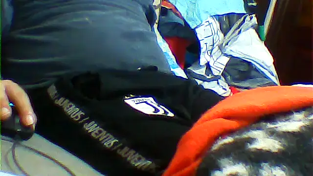 messi_syssy webcam