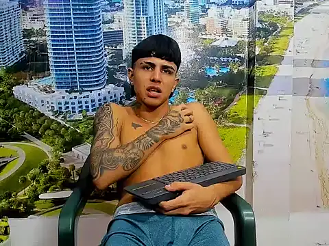Maicoll_hard webcam