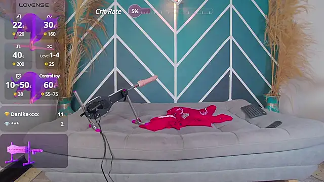 Daliana_Gounbolt webcam