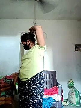 Pallavi-X webcam