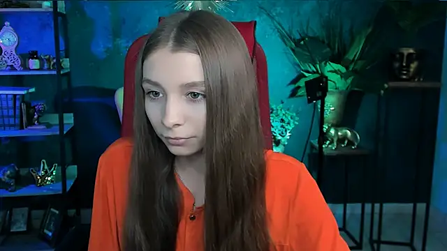 JulieDaniel webcam