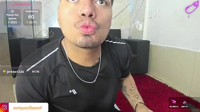 EnriquevillaF webcam