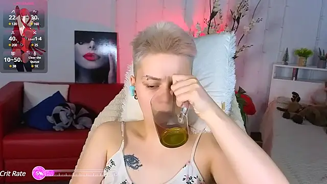 Kris_Flame webcam