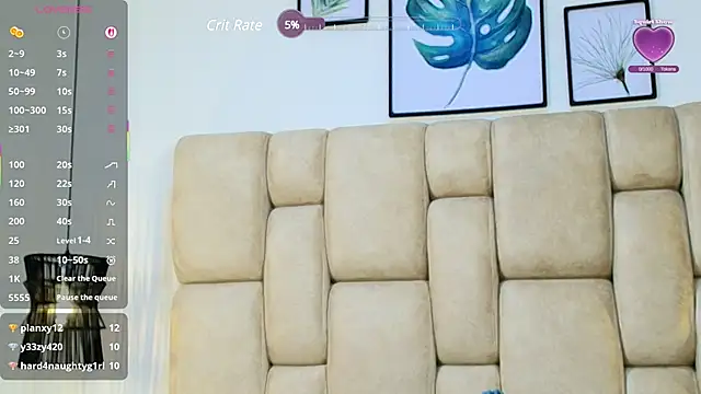 Cinthiabaker webcam