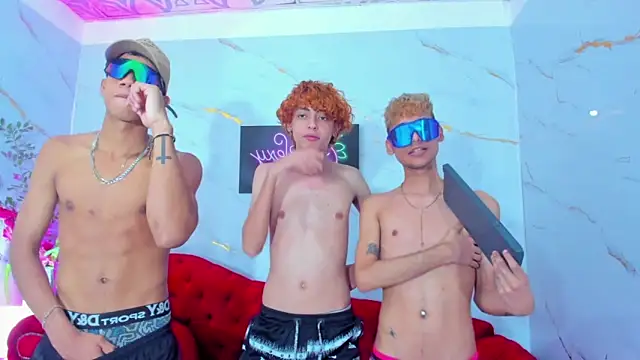 Danger_boys webcam