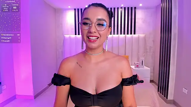 IvannaRussell webcam