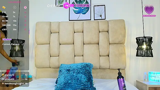 webcam nude Cinthiabaker