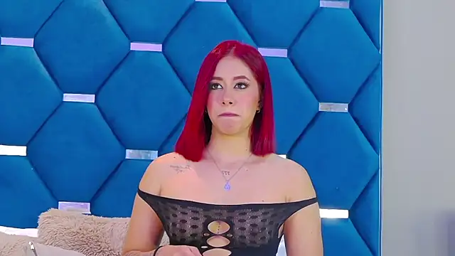 Sofy-Acevedo webcam